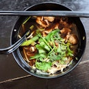 Thai Beef Noodles (Soup).