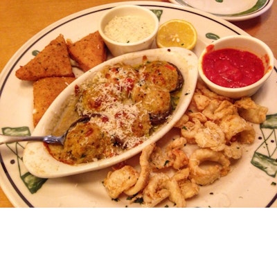 Olive Garden Burpple 7 Reviews United States