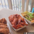 Repost from @halalfoodhunt Craving juicy, spicy, crunchy, mouthwatering chicken right now because CNY is coming and its the year of the rooster!