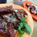 Roast Duck And Cha Shao