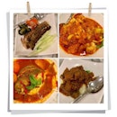 Craving for Peranakan food led us to this gem at Joo Chiat Place 😊...