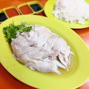 My favourite chicken rice in town!