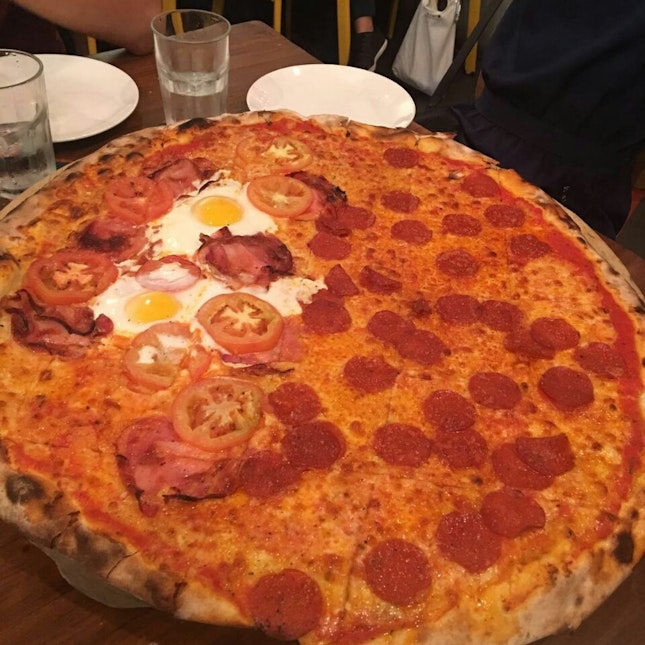 Biggest Pizza Ever