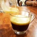 Can Phe Trung (Nong); Coffee with Egg #vietnameseeggcoffee #burpple  #burpplekl #thegarden #MidValley #eggyolk