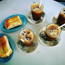 Klang Food Hunt 
#choonguancoffeeshop #hainancoffee #hainancoffee☕️☕️☕️ #burpple #burpplekl #klangfoodhunt #halfboiledegg #toastbread