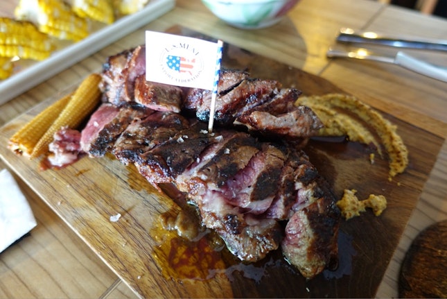 US Prime Rib Steak