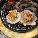 Shinmapo Seafood Platter