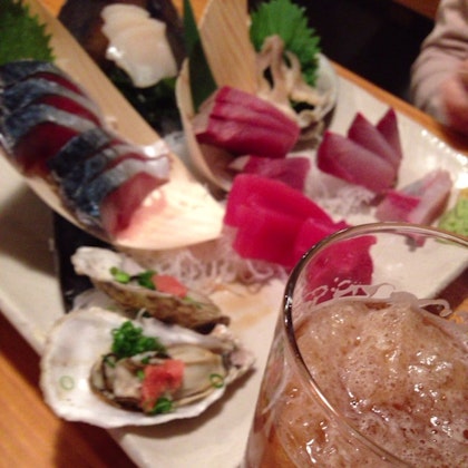 魚金 池袋 Burpple 3 Reviews Japan