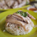 Anytime for chicken rice
.