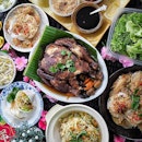 This year, @delihubcatering Deli Hub's CNY theme is "Celebrating Together - 年在一起".