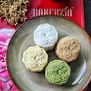 Bakerzin unveil its brand-new-limited-edition Bobba Love collection ($70.00 per box of 8pcs) Limited to 1,000 boxes only!