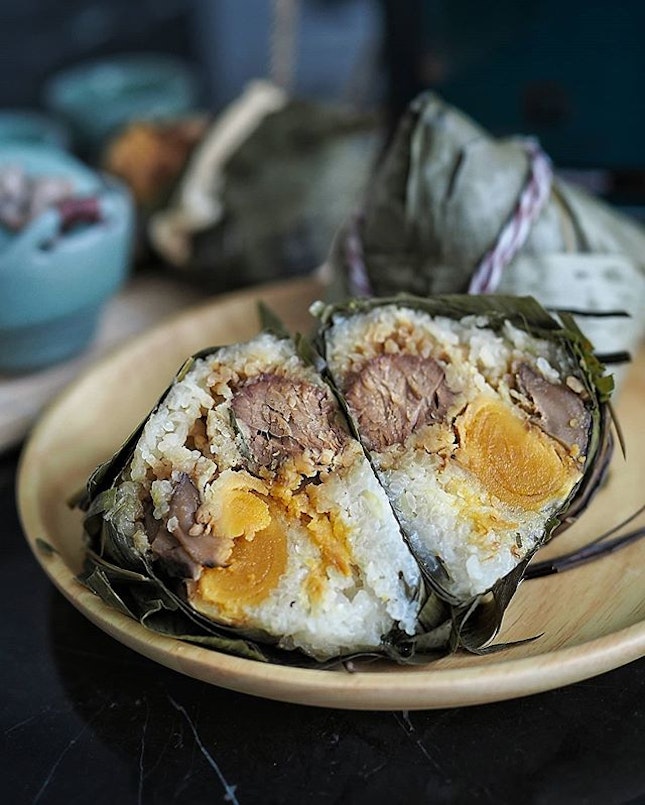 @crystaljadesg unveiled a selection of Rice Dumpling for this Dragon Boat Festival that’s available for order via their e-store (http://estore.crystaljade.com) from now to 22 June 2020, while outlet sales will end 25 June 2020.