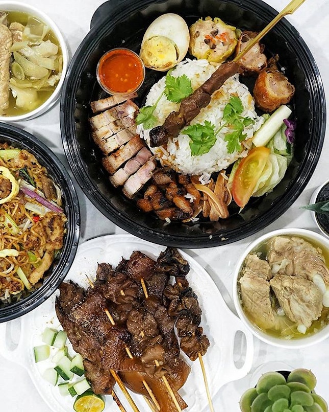 @kota88restaurant serve Masakan Tionghoa Indonesia (Chinese Indonesian Cuisine), which is a mix of Chinese dishes with local Indonesian culinary characteristics offers Island-wide delivery with min order of $35.00.