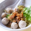 Meatball Noodle
