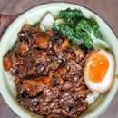 Taiwan Braised Pork Rice