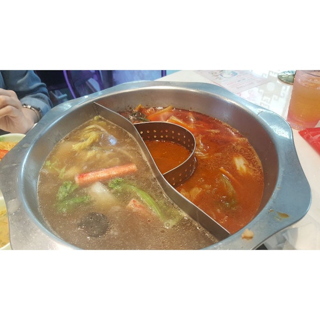 Top 35 Style Steamboat/mookata In Singapore