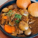 Asian Lamb Stew