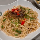 Noodle in Scallion Oil