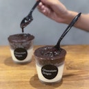 Lava cake [$5.50] Last chance to get your hands on the lava cakes at an exclusive 1-for-1 promotion via @snatchsingapore!