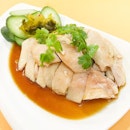 • Boon Tong Kee Signature Boiled Chicken for 2pax $9 •