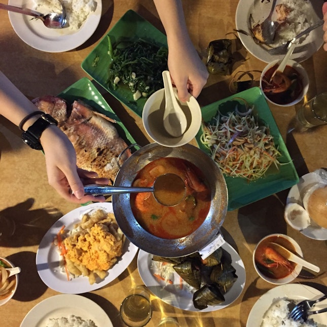 Thai Food Crave Fix