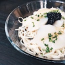 The recent hot weather has been making be crave the Cold Truffle Somen with Hotate ($14.90) at Yuki Onna.