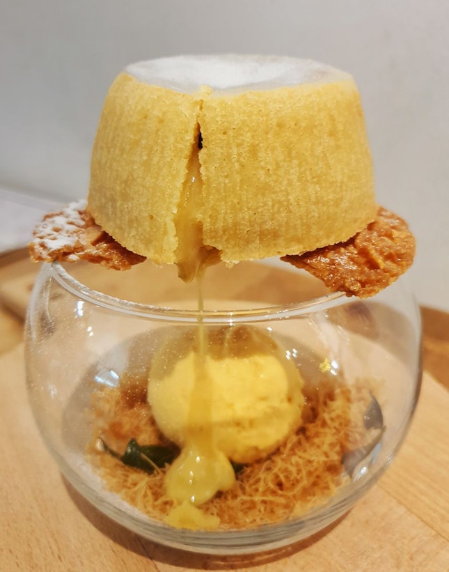 Salted Egg Avalanche $14.90