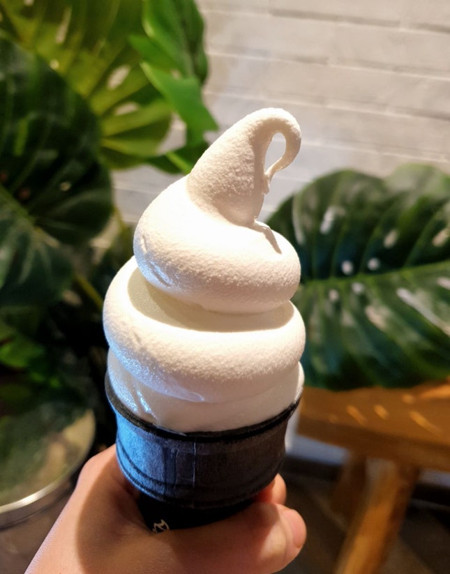 Ice Cream Cone $3.90