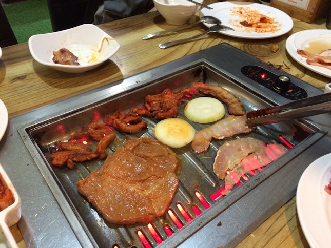 Places For Korean Food Craving