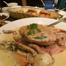 Butter Crab