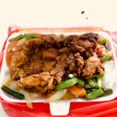 Welcome To The Caifan Club - Lunchies At Orchard Food Courts [$5.40]