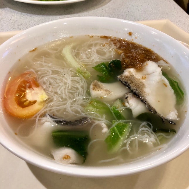 Fish Soup [$5.80]