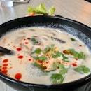 Coconut Soup (Chicken) - Large [$13]
