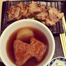 Last night dinner at Menya kaiko...