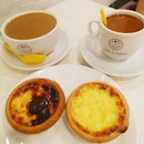 Enjoying my #kopi&tarts ☕🥧
#sgfood #sgeat #hungrygowhere #instag
#instagfood #foodpic #burpple #whati8tdy #wheretoeat #cafesg #grabfood