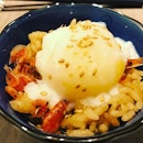 Mini rice bowl with sweet baby shrimp, fluffy rice with uni, topped with onsen egg
#lavzfood #lavzdining
#lavzdiningexperience
#diningsg #foodies #foodreviewSg #foodspotting #foodlovers #foodporn #foodreviewsasia #yummy #foodie #realfood #sgeats #foodpix #nofilter #citynomads #sgrestaurants #sgdining #sgfoodlover  #iloveseafood #sgfoodies #sgfoodfinder #openricesg #burpple #instagood #foodstagram #foodgasm #sgeats #food #japanesefood