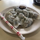 Chinese Steamed Dumpling
