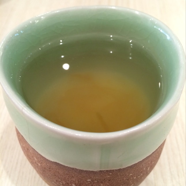 Yuzu Tea