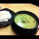 Thai Green Curry 