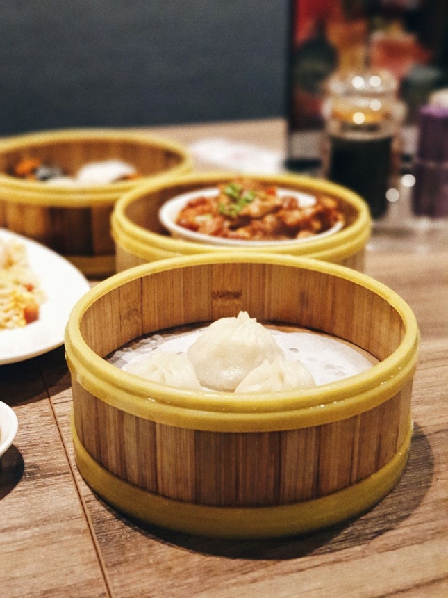 Steamed XLB 3 Pieces [$5.30++]