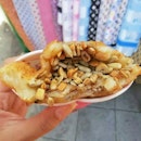 Craving for some hotteok (호떡)
Deliciously filled korean pancake with brown sugar and pistachio!
