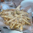 Truffle fries! (half)