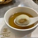 Glutinous Rice Ball Ginger Soup (RM5.50)