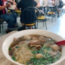 Beef Noodles (RM10)