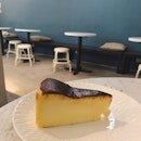 Burnt Cheesecake (RM15)