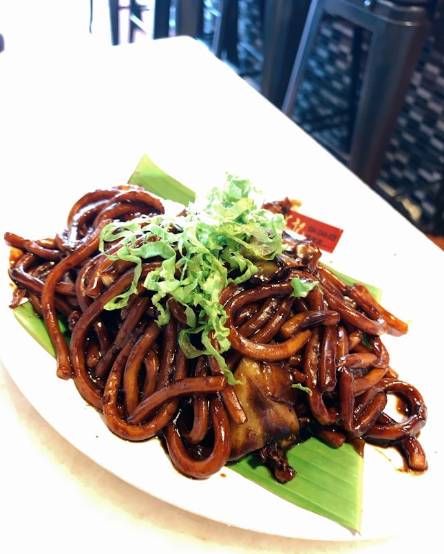 Hokkien Noodles (RM10)