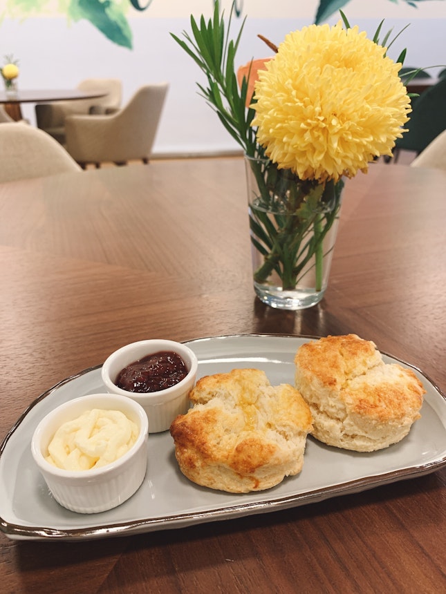 Scones (RM9 For 2)