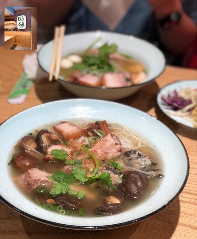 Vietnamese Pho With A Twist In Melbourne Airport