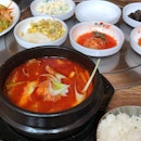 favourite korean restaurant