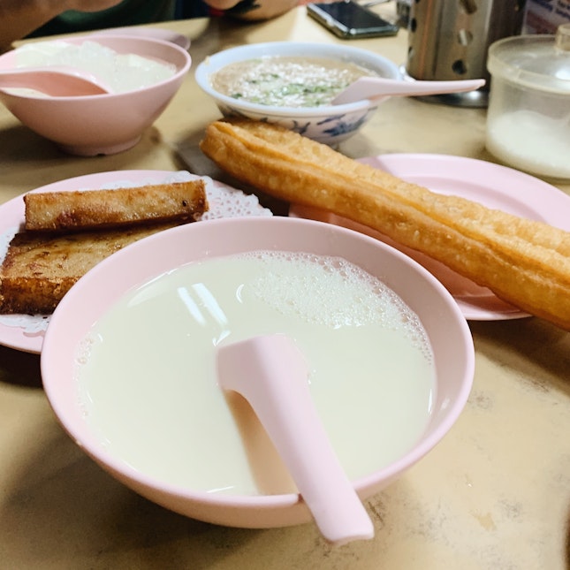 Taiwanese supper
